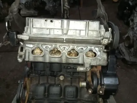 Двигатель опель мерива 1.8, Z18XE за 380 000 тг. в Караганда – фото 2