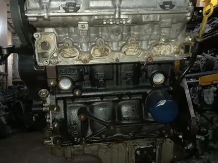 Двигатель опель мерива 1.8, Z18XE за 380 000 тг. в Караганда – фото 3