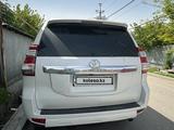 Toyota Land Cruiser Prado 2013 года за 14 500 000 тг. в Алматы – фото 2