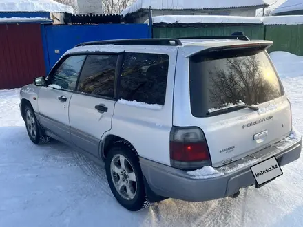 Subaru Forester 1998 года за 2 800 000 тг. в Усть-Каменогорск – фото 3