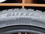 Bridgestone Blizzak LM-005 265/45 R20 и 295/40 R20 110V зимние нешипованные за 380 000 тг. в Астана – фото 3