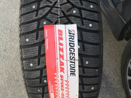 Шины Bridgestone 275/40R20 Blizzak Spike-02үшін75 000 тг. в Алматы