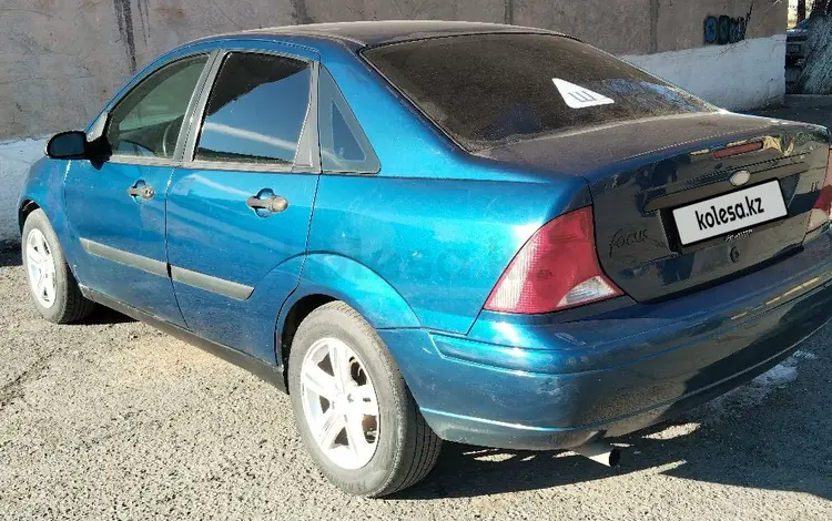 Ford Focus 2000 годаүшін1 000 000 тг. в Экибастуз