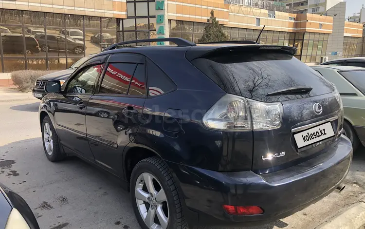 Lexus RX 300 2004 года за 7 500 000 тг. в Актау