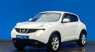 Nissan Juke 2013 года за 6 150 000 тг. в Алматы