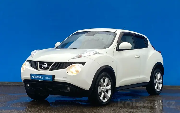 Nissan Juke 2013 годаүшін6 000 000 тг. в Алматы