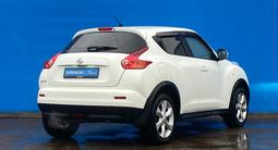 Nissan Juke 2013 годаfor6 000 000 тг. в Алматы – фото 3