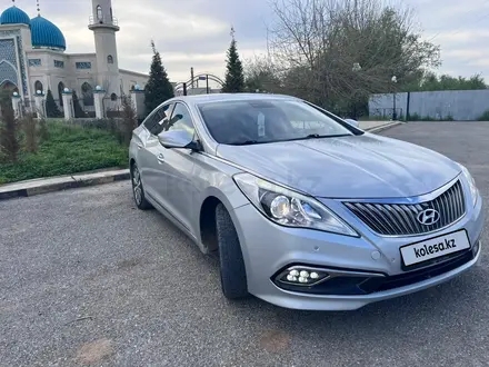 Hyundai Grandeur 2016 года за 9 000 000 тг. в Туркестан – фото 2