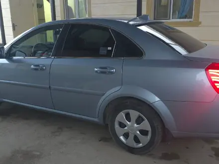 Daewoo Gentra 2014 года за 3 800 000 тг. в Жетысай – фото 3