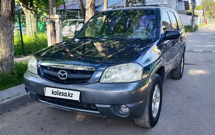 Mazda Tribute 2001 года за 3 400 000 тг. в Алматы