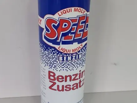 Комплексная присадка в бензин Liqui Moly SPEED BENZIN ZUSATZ за 7 000 тг. в Астана