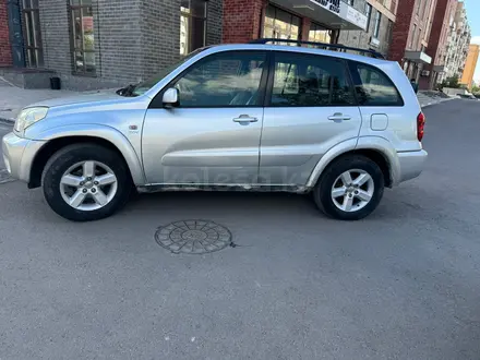 Toyota RAV4 2004 года за 5 000 000 тг. в Караганда – фото 6