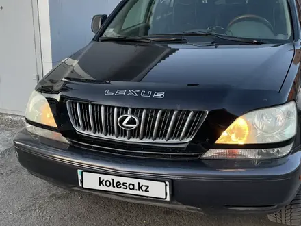 Lexus RX 300 2003 года за 6 200 000 тг. в Петропавловск – фото 5