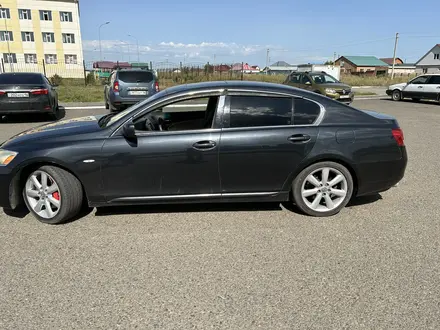 Lexus GS 300 2006 года за 6 200 000 тг. в Усть-Каменогорск – фото 11