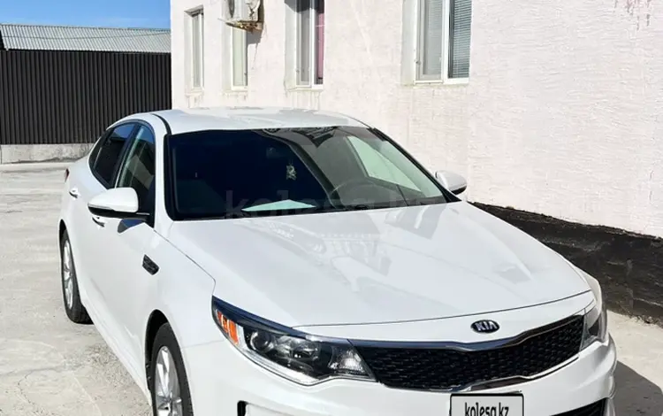 Kia Optima 2018 годаfor6 200 000 тг. в Атырау