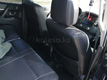 Mitsubishi Pajero 2007 года за 8 500 000 тг. в Костанай – фото 5