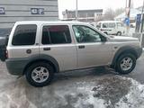 Land Rover Freelander 1999 годаүшін2 750 000 тг. в Тараз – фото 4