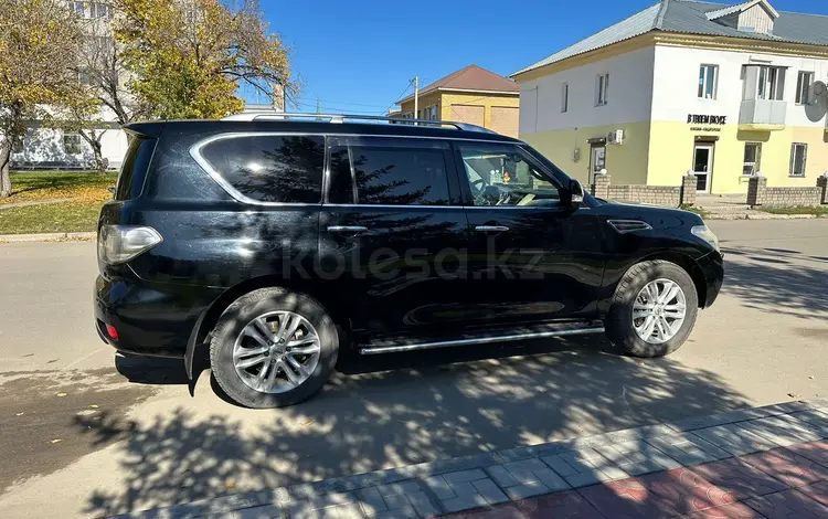 Nissan Patrol 2011 годаүшін12 000 000 тг. в Астана