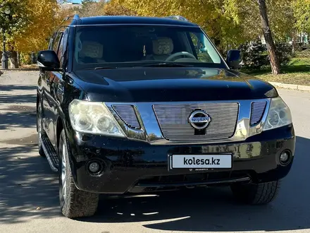 Nissan Patrol 2011 года за 12 000 000 тг. в Астана – фото 9