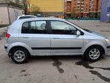 Hyundai Getz 2003 года за 2 350 000 тг. в Астана – фото 3