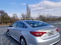 Hyundai Sonata 2015 года за 8 200 000 тг. в Шымкент – фото 3