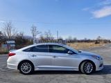 Hyundai Sonata 2015 года за 8 200 000 тг. в Шымкент – фото 4