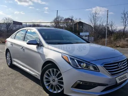 Hyundai Sonata 2015 года за 8 200 000 тг. в Шымкент