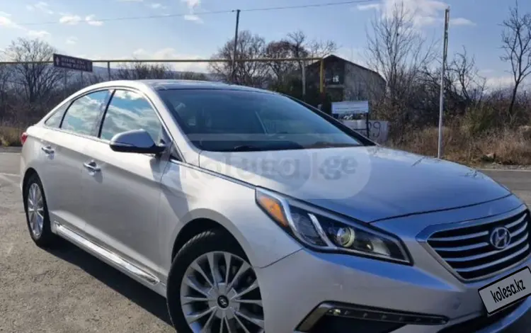 Hyundai Sonata 2015 года за 8 200 000 тг. в Шымкент