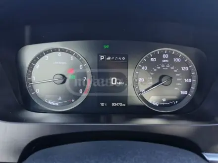 Hyundai Sonata 2015 года за 8 200 000 тг. в Шымкент – фото 7