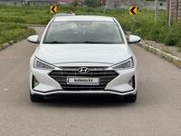 Hyundai Elantra 2019 года за 8 100 000 тг. в Алматы