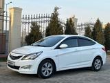Hyundai Accent 2014 годаүшін5 000 000 тг. в Алматы