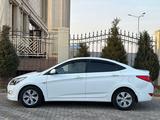 Hyundai Accent 2014 годаүшін5 000 000 тг. в Алматы – фото 3