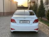 Hyundai Accent 2014 годаүшін5 000 000 тг. в Алматы – фото 4