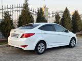 Hyundai Accent 2014 годаүшін5 000 000 тг. в Алматы – фото 5