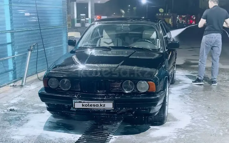 BMW 520 1991 года за 1 200 000 тг. в Алматы