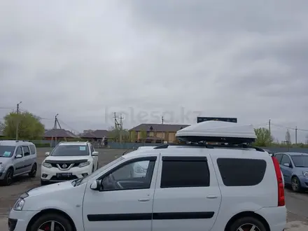 ВАЗ (Lada) Largus 2014 года за 4 200 000 тг. в Уральск – фото 3