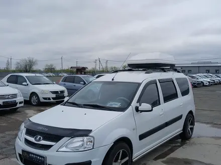 ВАЗ (Lada) Largus 2014 года за 4 200 000 тг. в Уральск