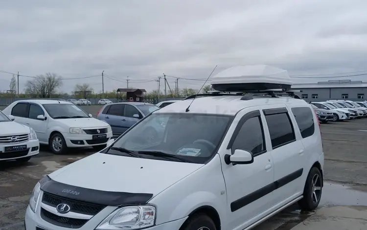 ВАЗ (Lada) Largus 2014 годаүшін4 200 000 тг. в Уральск