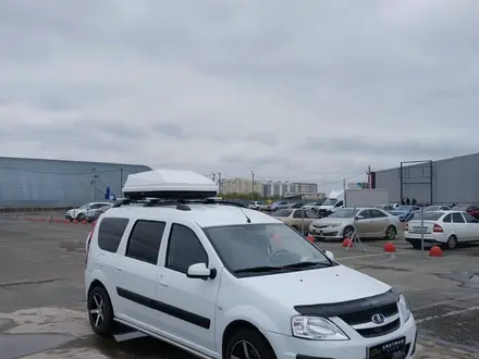 ВАЗ (Lada) Largus 2014 года за 4 200 000 тг. в Уральск – фото 7