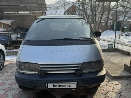 Toyota Previa 1991 года за 2 200 000 тг. в Алматы