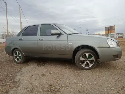 ВАЗ (Lada) Priora 2170 2008 года за 1 800 000 тг. в Кокшетау – фото 2