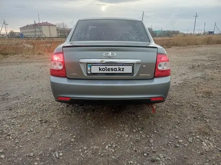 ВАЗ (Lada) Priora 2170 2008 года за 1 800 000 тг. в Кокшетау – фото 5