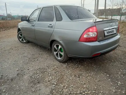 ВАЗ (Lada) Priora 2170 2008 года за 1 800 000 тг. в Кокшетау – фото 7