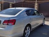 Lexus GS 350 2007 года за 8 000 000 тг. в Костанай – фото 4