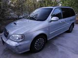 Kia Carnival 2003 годаүшін2 000 000 тг. в Шымкент
