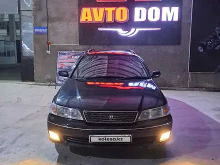 Toyota Mark II Qualis 2001 года за 4 200 000 тг. в Алматы – фото 7