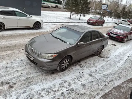 Toyota Camry 2002 года за 5 800 000 тг. в Алматы – фото 4