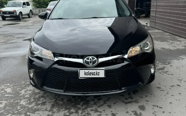 Toyota Camry 2016 года за 7 500 000 тг. в Тараз