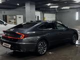 Hyundai Sonata 2021 годаfor12 700 000 тг. в Астана – фото 4