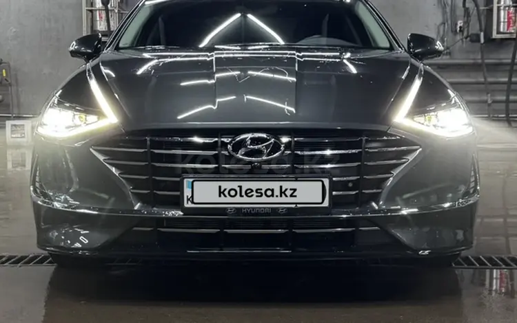 Hyundai Sonata 2021 годаfor12 700 000 тг. в Астана